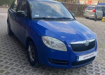 Skoda Fabia Zadbana