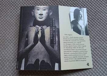 "Muzeum ciszy" Yoko Ogawa