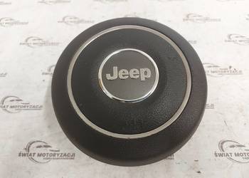 JEEP GRAND CHEROKEE AIRBAG poduszka kierowcy P1SR37XDVAF