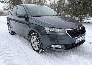 Skoda Fabia Niski Przebieg Zadbana
