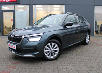 Skoda Kamiq, 2021r. | Niski przebieg | Faktura VAT23% |