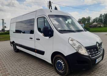 Renault Master 9 osobowy