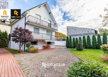 Oferta sprzedaży domu wolnostojącego 215.03m2 Gdynia Demptowska
