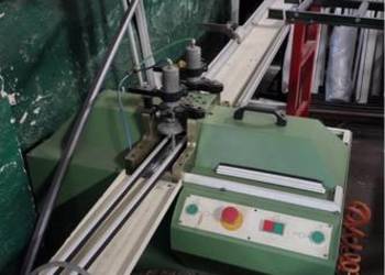 Listwiarka do listw okien PCV