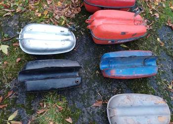 Komar motorynka romet ogar wsk shl wfm simson jawka dkw