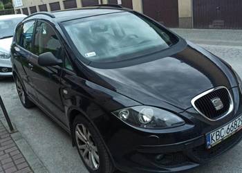 SEAT ALTEA XL 1.6 MPI