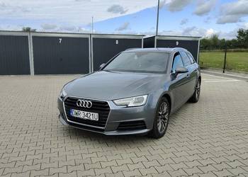 A4 b9 Avant 80tyś km 2.0 TDI manual