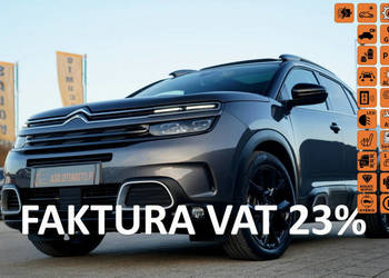 Citroen C5 Aircross FUL LED skóra webasto el.klapa SHINE acc panorama grza…