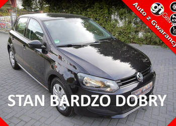 Volkswagen Polo 1.2mpi 100tkm Stan b.dobry bez rdzy bezwypadkowy Niemiec G…