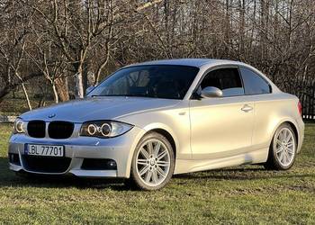 BMW seria 1 coupé e82