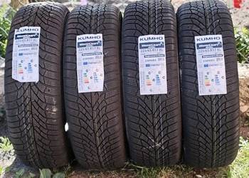 Opony zimowe Kumho WinterCraft WP52+ 225/65 R17
