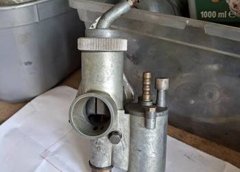 Gaźnik k 37 nowy