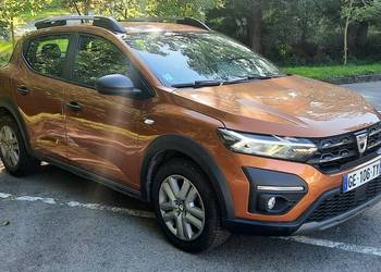 Dacia Sandero Stepway 1.0TCe-100PS LPG-Gaz Celebration Navi Klima