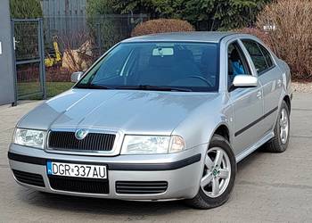 SKODA OCTAVIA 1.6 MPI