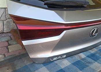 Lexus UX 200 250 Blenda klapy tył 18-22 Światło STOP LED wersja EU
