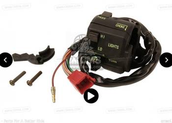 Przełacznik Swiateł Kawasaki KL500 KL650 V440 Przełacznik Swiateł Kawasaki KL500 KL650 V440