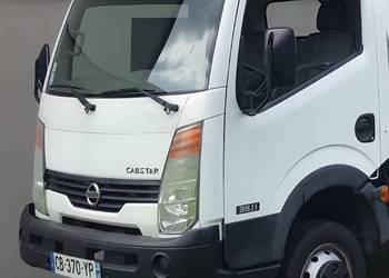 Części kabiny  Nissan Cabstar i Renault Maxity 2010r