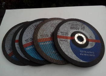 Tarcze do szlifowania 180x8x22