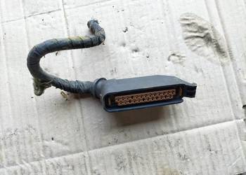 =AUDI 80 B3 80B3 GOLF 2 JETTA 2 443906373 KOSTKA WIĄZKA STEROWNIKA SILNIKA