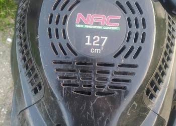 Osłona silnik roto Nac 127 cc