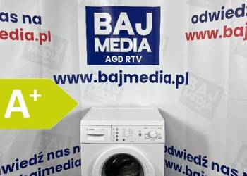 Pralka Bosch Idealna Na wynajem 6kg/1000  / A +  / Dostawa / 3MscGwarancja