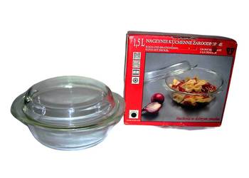 Naczynie  żaroodporne poj.1,5 ltr -Art. nr N57