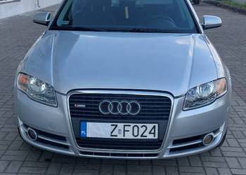 Audi a4 b7 2006r. 1.9 Tdi
