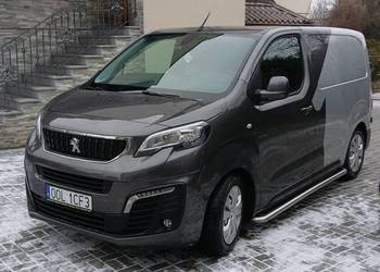 Peugeot expert 1,6D 2018r 68000km