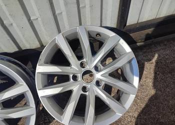 ALUFELGA  VW PASSAT B8 3G 6,5x16 ET41 5X112 3G0601025