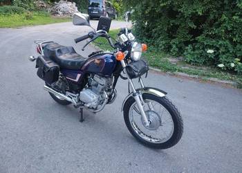 Honda CM 125