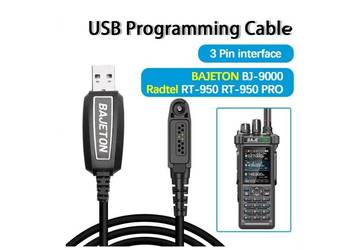 Kabel do Programowania Radtel 950 pro Bajeton BJ-9000