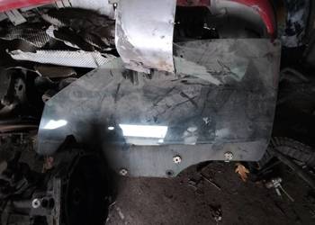szyba drzwi lewa kierowcy lusterko  Hyundai Coupe