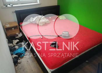 Sprzątanie po zgonach Pisz - Kastelnik - Dezynfekcja po zmarłych 24/7