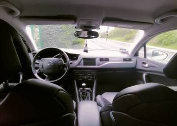 Citroen C5 kombi benzyna 1,6