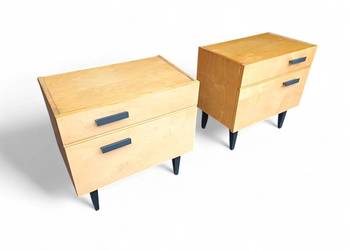 *** Para Stolików Nocnych PRL *** *** Para Stolików Nocnych PRL ***