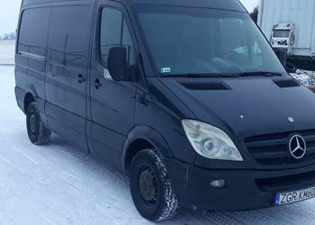 Mercedee Sprinter 318 cdi bixenon klima