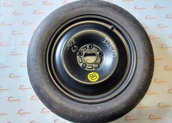 MONDEO MK4 S-MAX GALAXY MK3 koło dojazdowe 125/90/16 98M 5x108 AM51BA