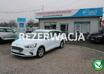 Ford Focus Trend Edition FullLed netto 38 943 PLN Gwarancja F-vat 120HP Mk…