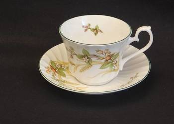 Zestaw kawowy angielski Wedgwood ,,Country Lane''