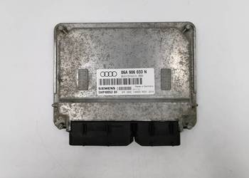 Sterownik Silnika Audi A3 8L 1.6 BSE 06A906033N 5WP40053