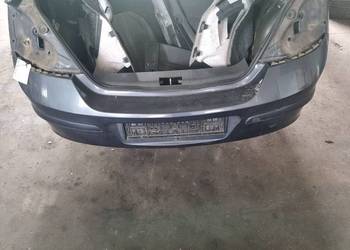 ZDERZAK TYŁ OPEL ASTRA H III ZDERZAK TYŁ OPEL ASTRA H III