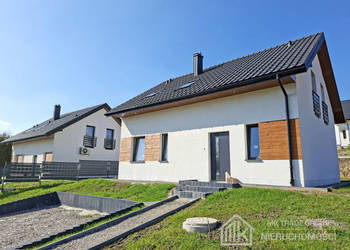 Dom jednorodzinny wolnostojący 116m2 ok. Wieliczki