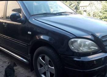 Mercedes ml 163 430 v 8 LPG 4.3