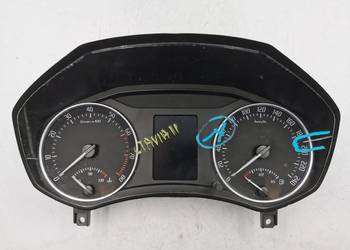 Licznik Zegary Skoda Octavia II Lift 1.6 1.8 1Z0920803B A2C53282820