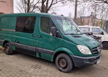Sprinter 906 2.2 2008 r. , 6 os., okazja