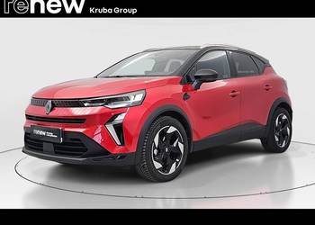 Captur 1.3 TCe mHEV Techno EDC