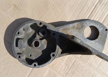 silnik JAP 500 ccm, polka iskrownika