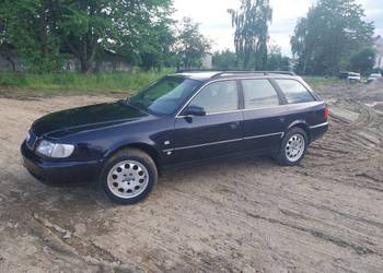 Ładne A6 2.5 tdi R5 Avant