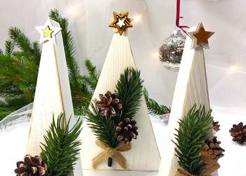 Święta w stylu eko - naturalna dekoracja na Boże Narodzenie