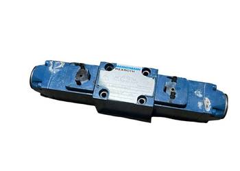 Mannesmann Rexroth 4WE 6 R53/AG24NZ4 Zawór hydrauliczny z cewką